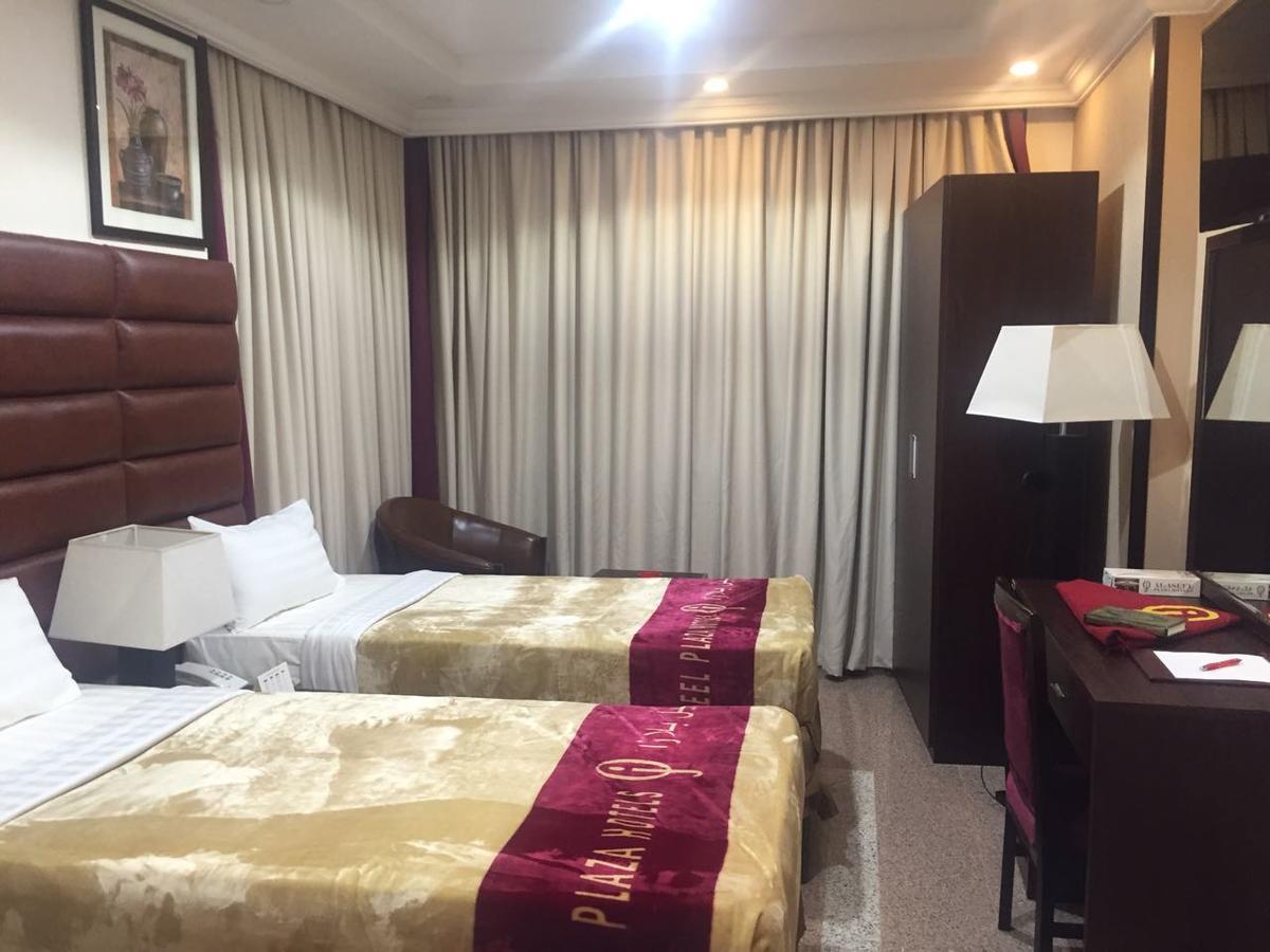 Hotel Al-aseel Umm Al-qura La Mecque