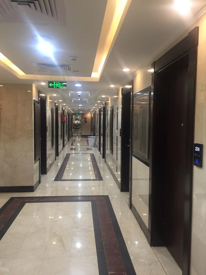 Al-aseel Umm Al-qura Hotel La Mecque