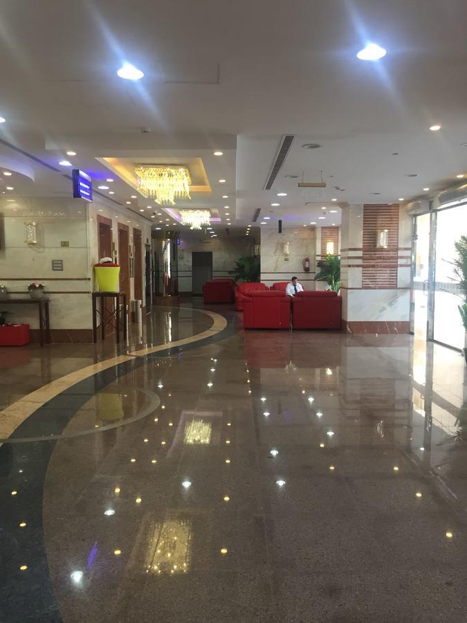 Al-aseel Umm Al-qura Hotel La Mecque