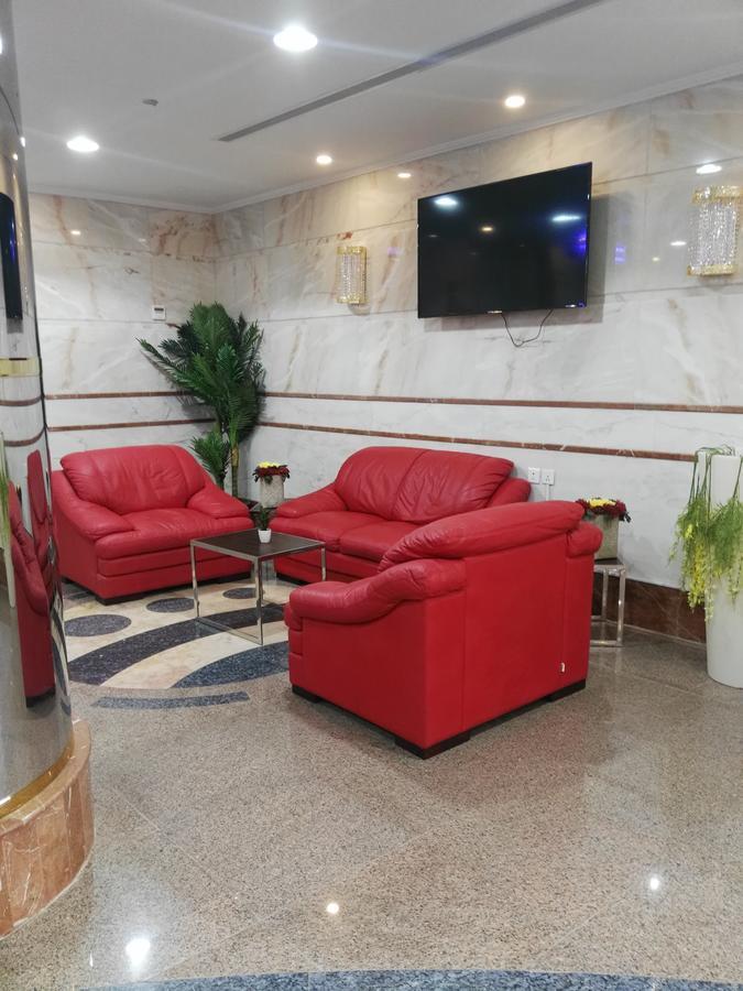 Al-aseel Umm Al-qura Hotel La Mecque