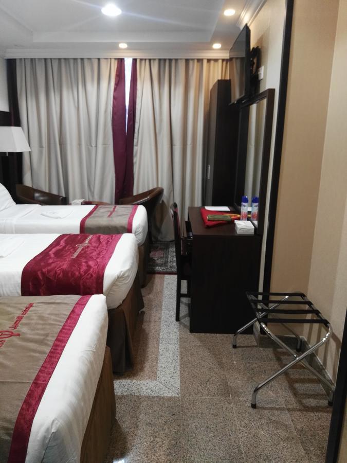 Al-aseel Umm Al-qura 2* La Mecque